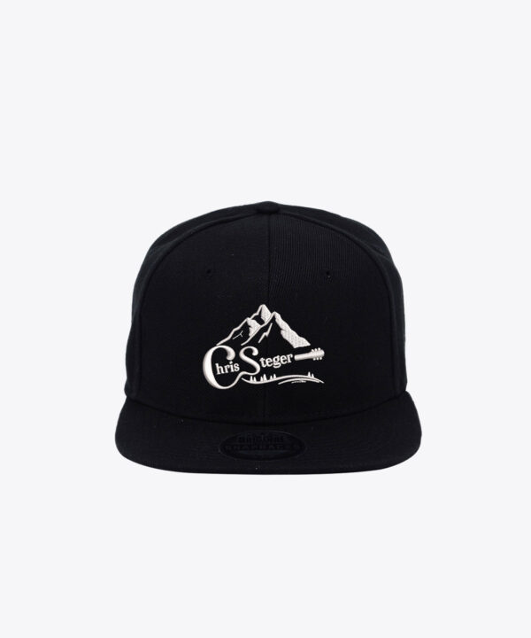 Chris Steger 2021 Snap Solid Cap