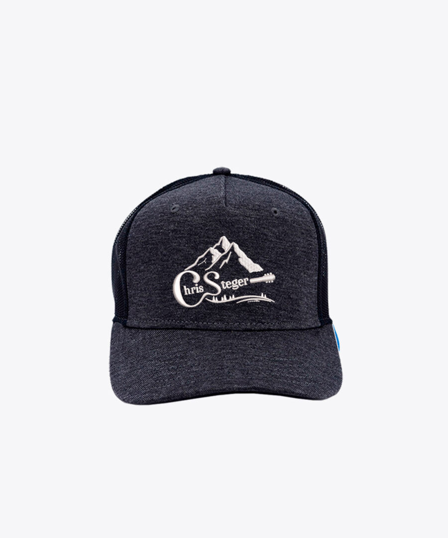 Chris Steger 2030 Snap Curved Cap