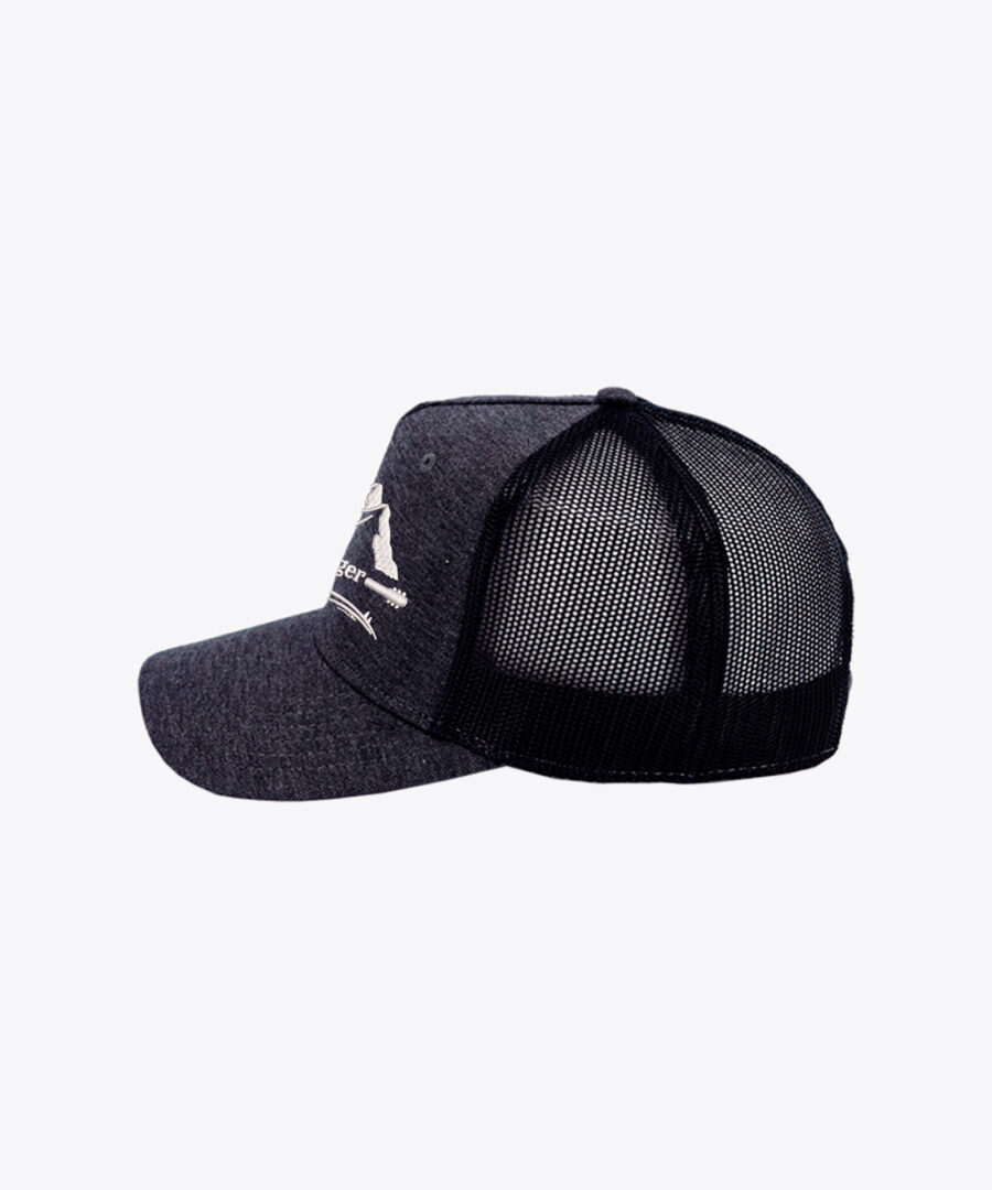 Chris Steger 2030 Snap Curved Cap