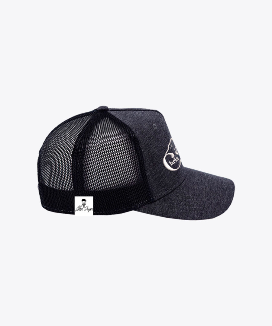 Chris Steger 2030 Snap Curved Cap