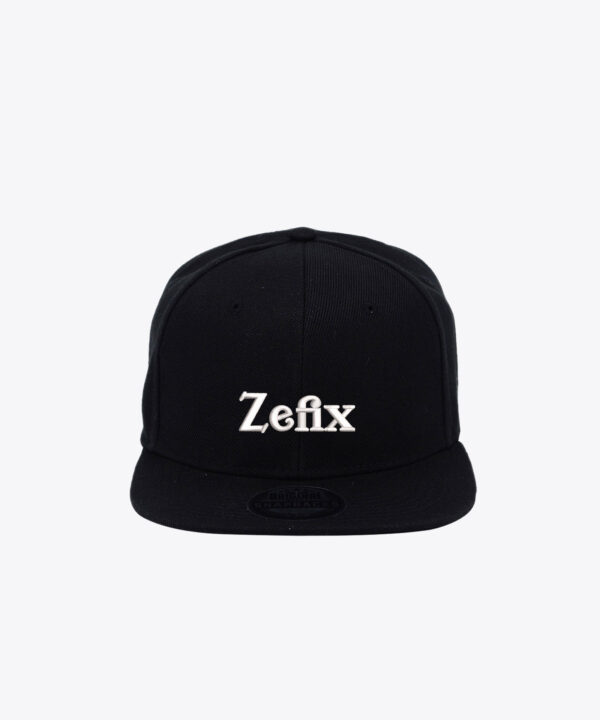 Zefix 2021 Snap Solid Cap