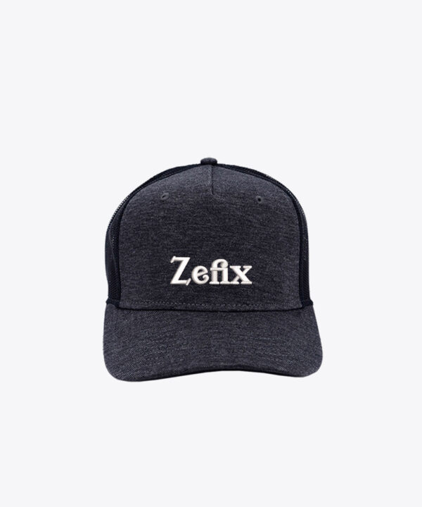 Zefix 2030 Snap Curved Cap
