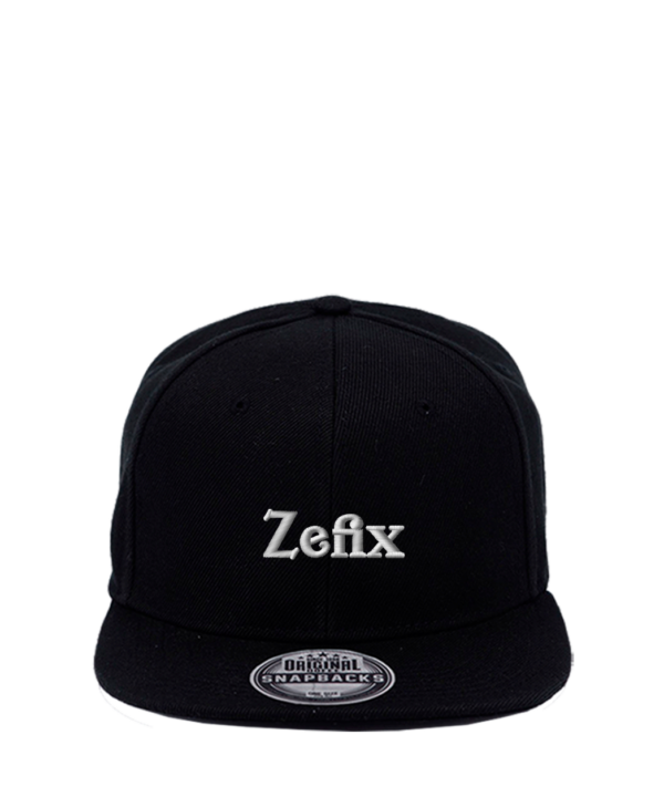 Zefix 2021 Snap Solid Cap