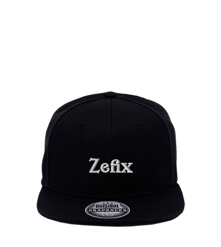 Zefix 2021 Snap Solid Cap