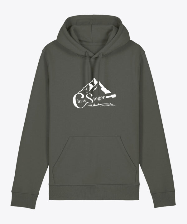 Chris Steger Unisex Hoodie