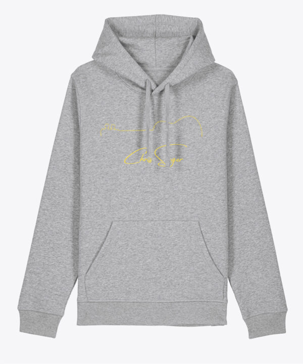 Leicht kennt ma's hom Unisex Hoodie