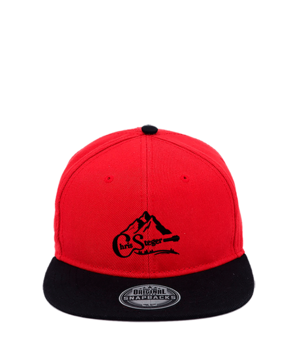 Chris Steger 2020 Snap Cap