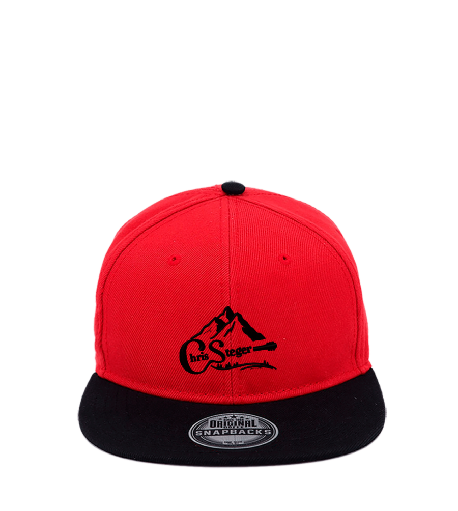 Chris Steger 2020 Snap Cap