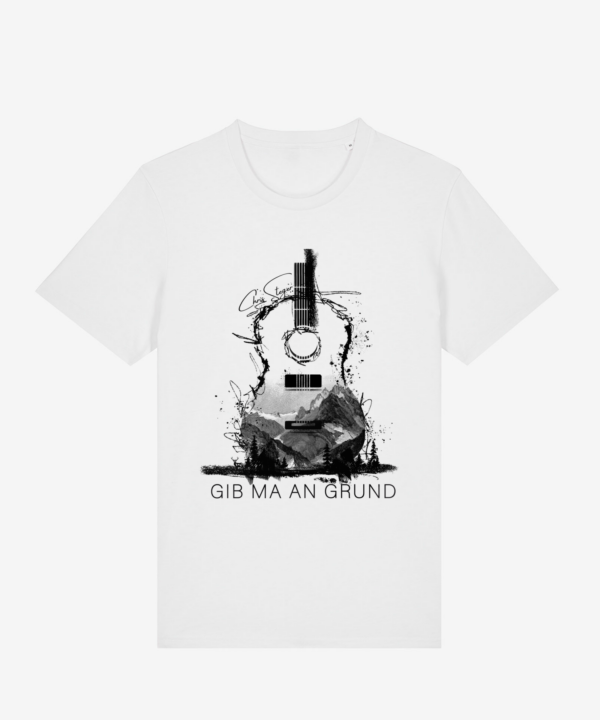 Gib ma an Grund Unisex T-Shirt