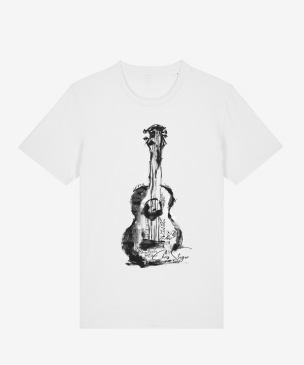 Gitarre Unisex T-Shirt