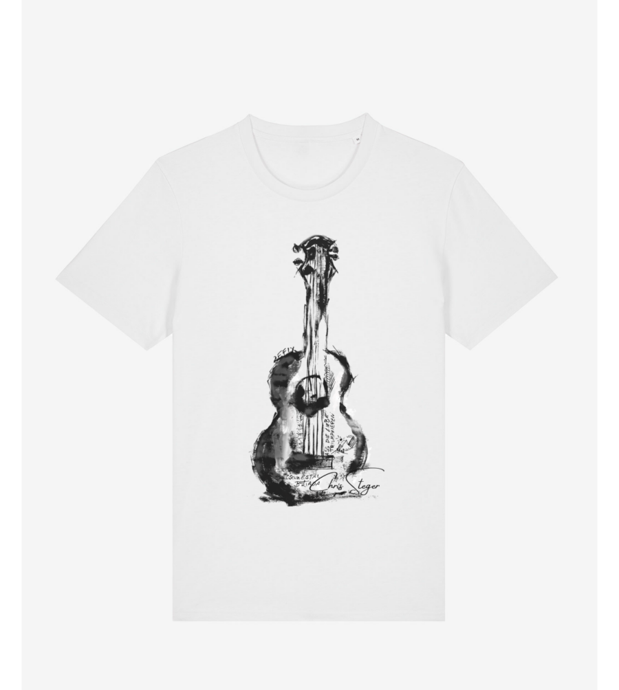 Gitarre Unisex T-Shirt