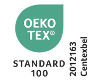 Stanley-Oeko Tex Blatt