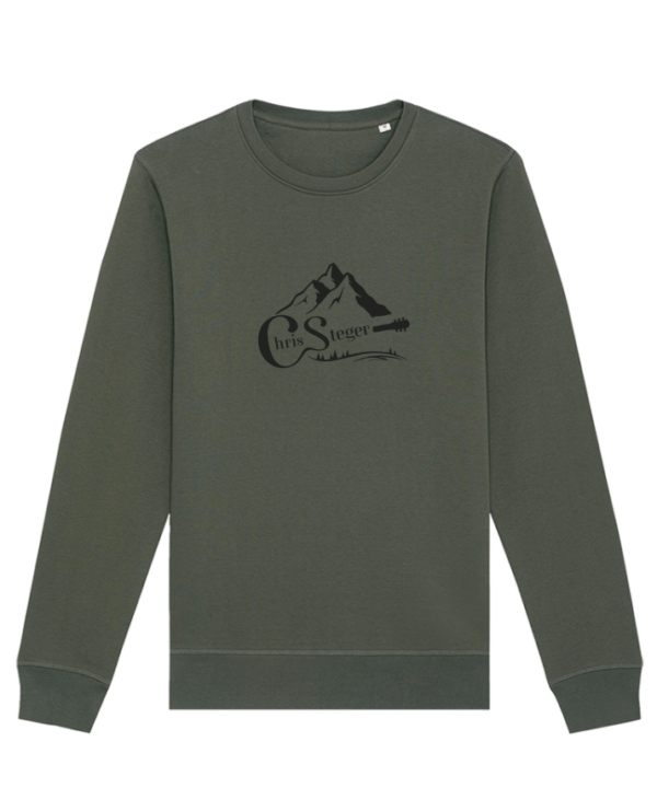 Chris Steger Unisex Sweatshirt