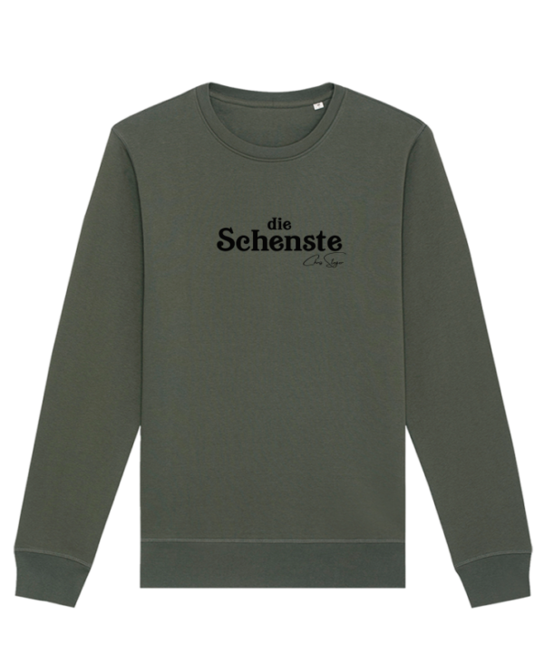 die Schenste Unisex Sweatshirt