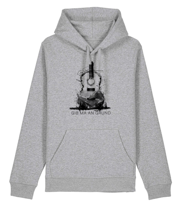 Gib ma an Grund Unisex Hoodie