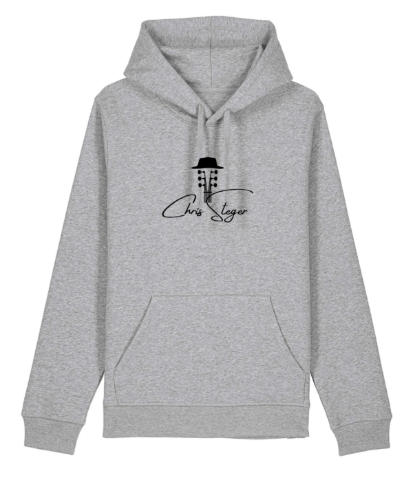 CS Gitarre Unisex Hoodie