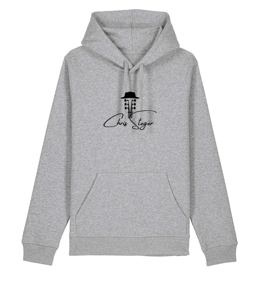 CS Gitarre Unisex Hoodie