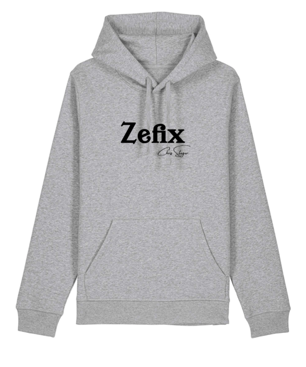 Zefix Unisex Hoodie