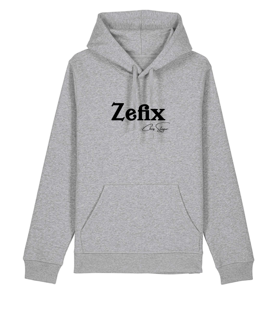 Zefix Unisex Hoodie