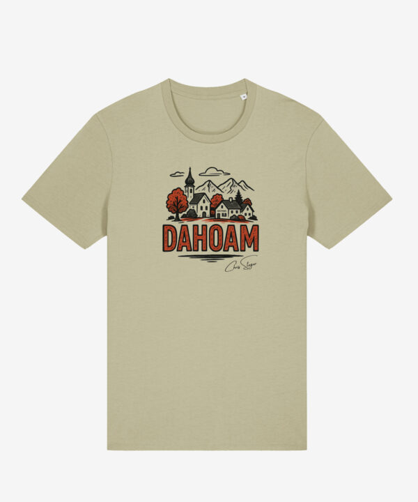 DAHOAM 1.0 Unisex T-Shirt