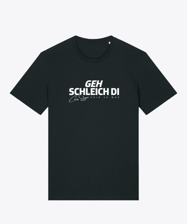geh schleich di Unisex T-Shirt