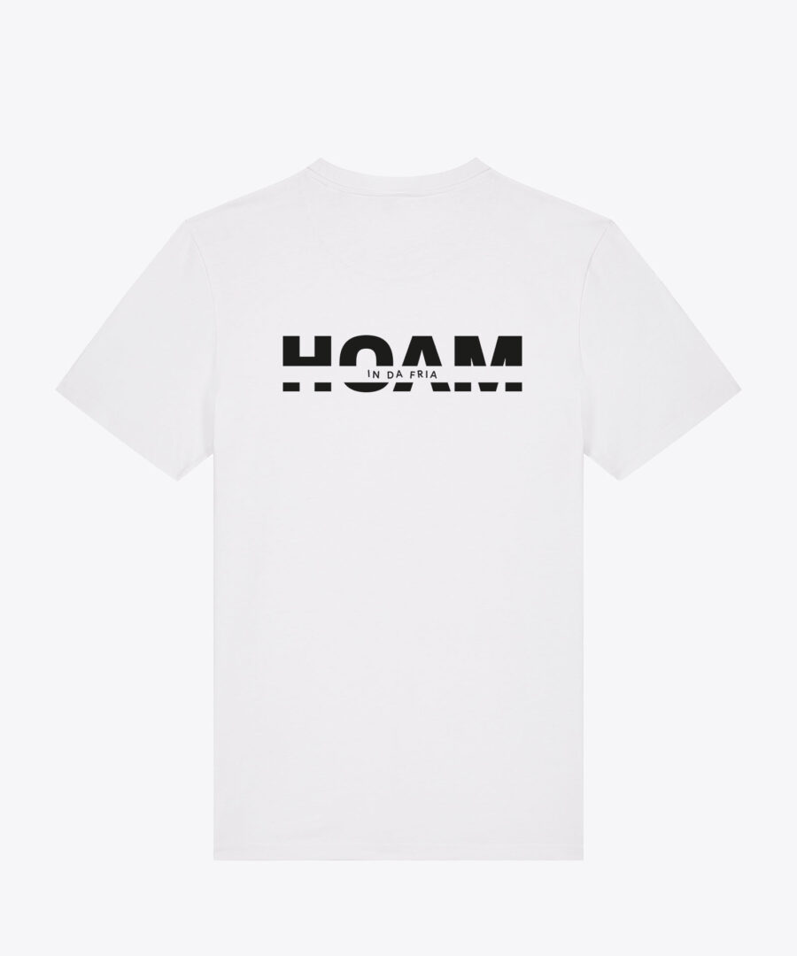 Fuat auf'd Nocht/Hoam in da Fria Unisex T-Shirt