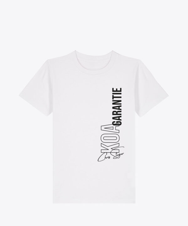 Koa Garantie Kinder T-Shirt