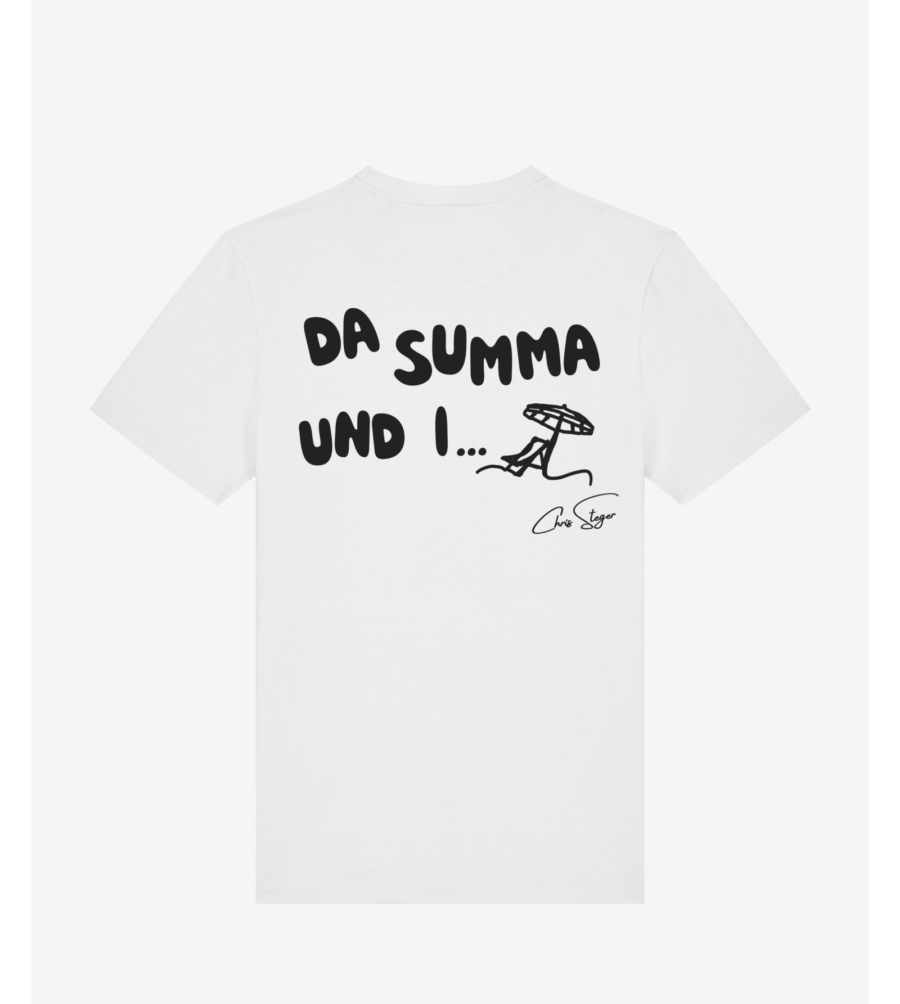 DA SUMMA UND I Unisex T-Shirt