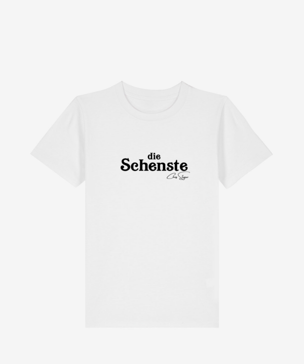 die Schenste Kinder T-Shirt