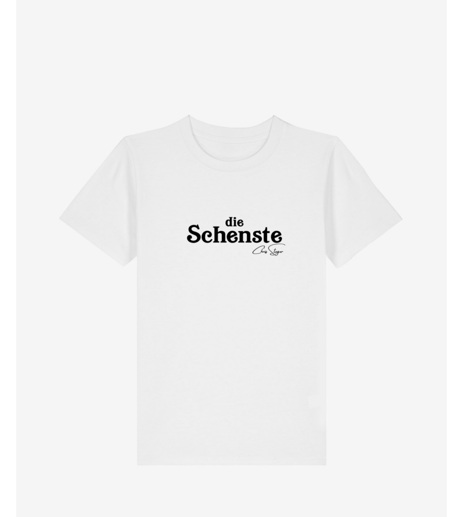 die Schenste Kinder T-Shirt