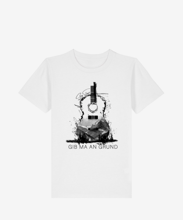 Gib ma an Grund Kinder T-Shirt