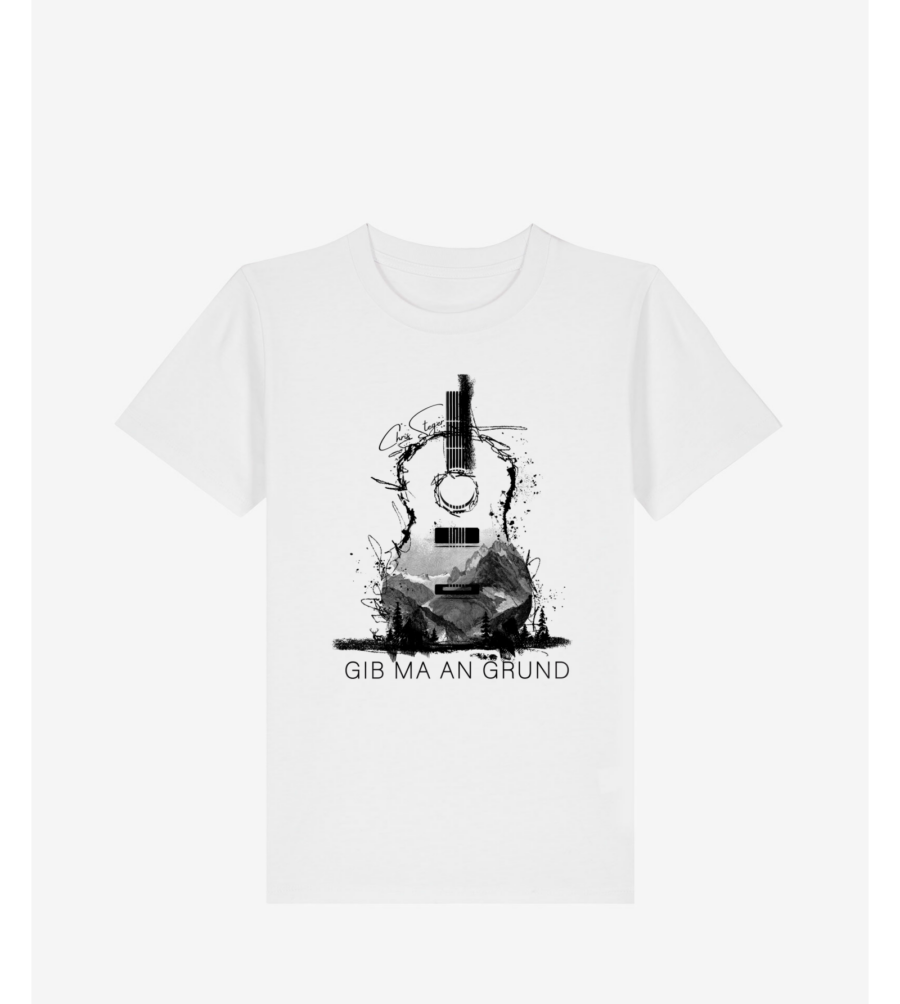 Gib ma an Grund Kinder T-Shirt