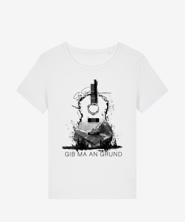 Gib ma an Grund Damen T-Shirt