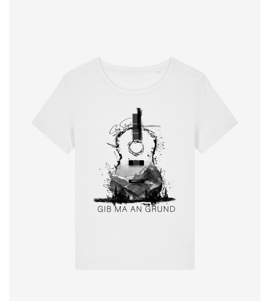 Gib ma an Grund Damen T-Shirt