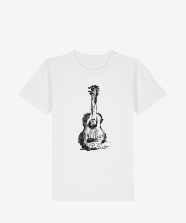 Gitarre Kinder T-Shirt