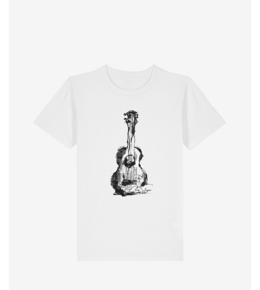 Gitarre Kinder T-Shirt