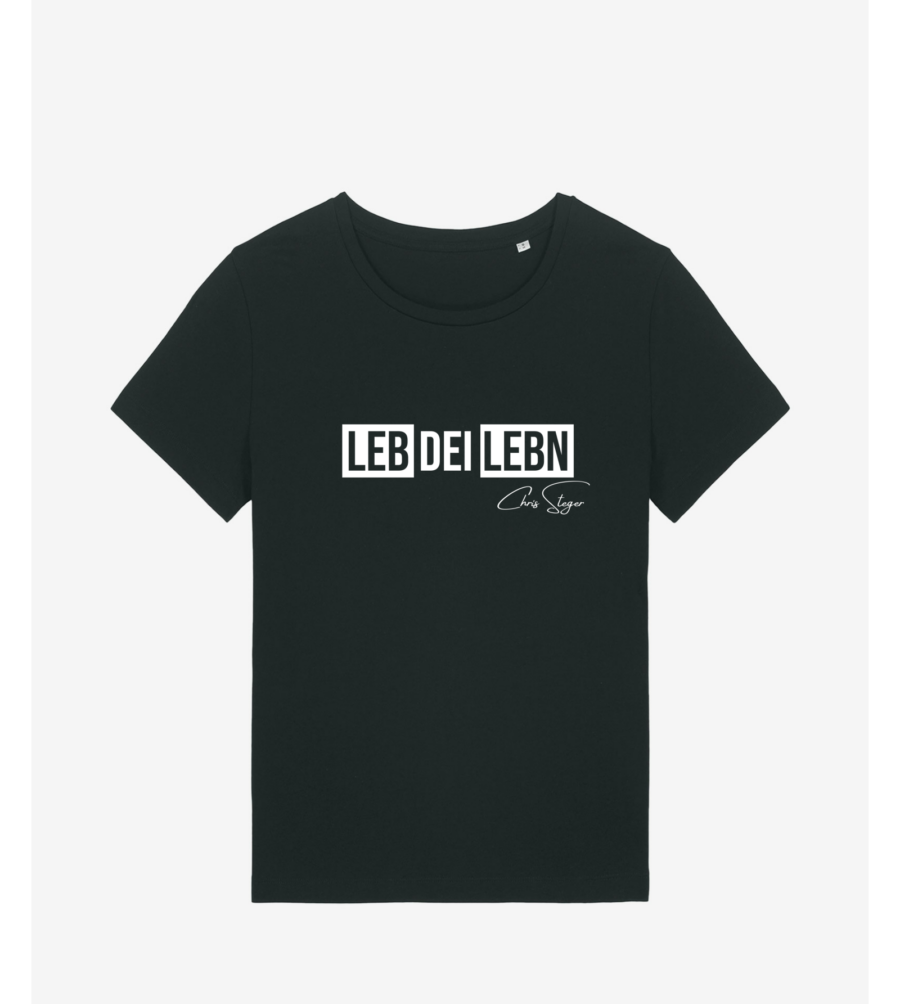 Leb dei Lebn Damen T-Shirt