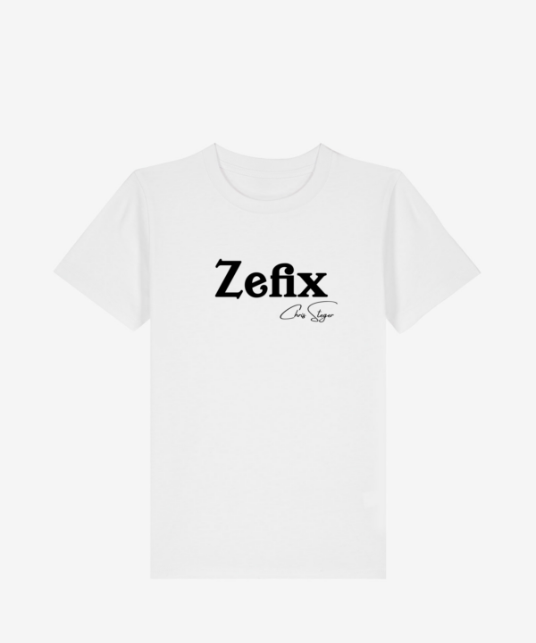 Zefix Kinder T-Shirt