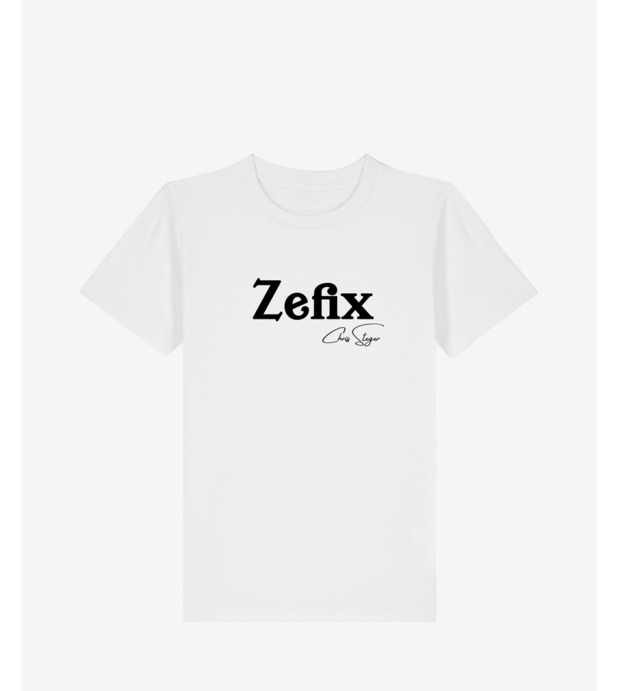 Zefix Kinder T-Shirt