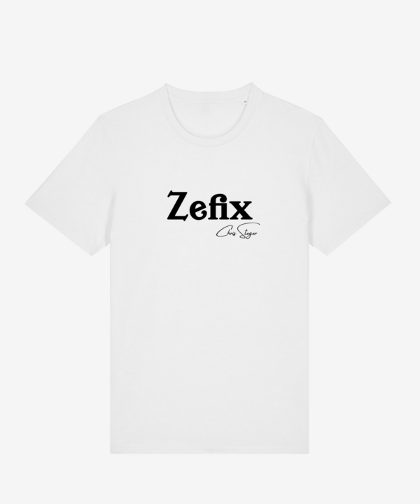 Zefix Unisex T-Shirt