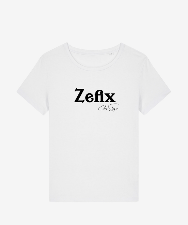 Zefix Damen T-Shirt