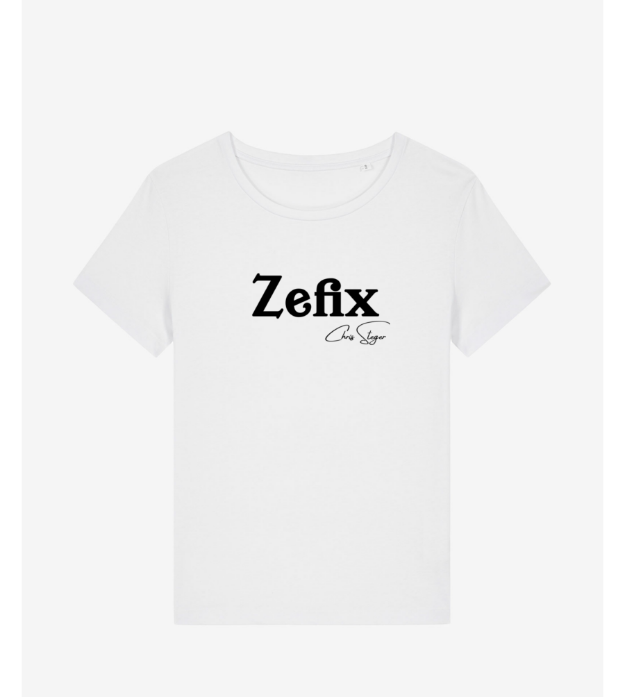 Zefix Damen T-Shirt